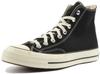 Sneakers Chuck 70 Vintage Canvas Black/black/egret