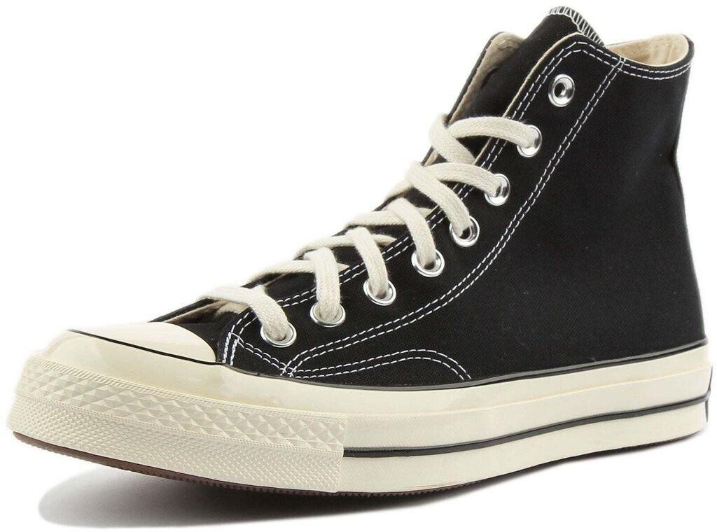 Sneakers Converse Chuck 70 Vintage Canvas Black/black/egret