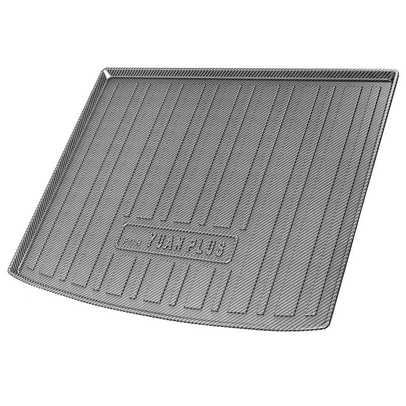 BYD Yuan PLUS TPE Trunk Mat - Custom Fit and Decorative