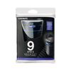 CARMATE Car Ashtray Sports Luxury Drink Holder Type Carbon Tone Blue DZ355