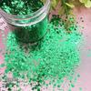 80ml Large Bottle Gold Glitter Sequin Powder for DIY Makeup, Painting, and Crafts