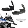 Motorcycle Front Beak Fairing Extension Wheel Extender Cover For BMW R1200GS R1250GS R 1200 GS LC R 1250GS 2018-2023 2021 2022