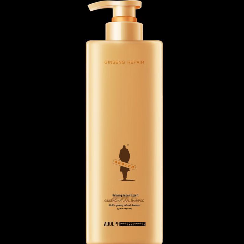 Adolph Ginseng Hair & Body Care Gift Set