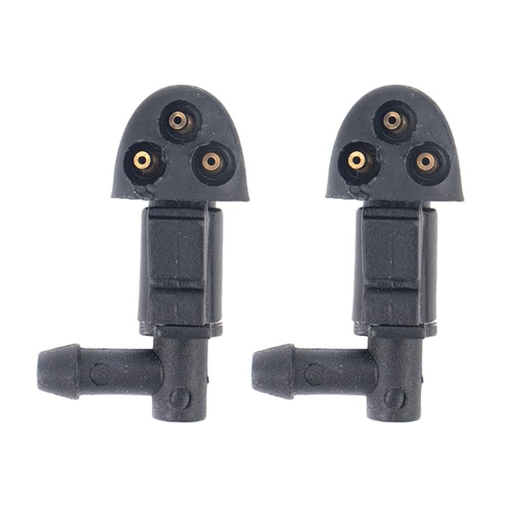

2 шт. Форсунка омывателя лобового стекла 94556605 для Chevrolet Cruze 2009-2014 For Chevrolet Cruze 2009-2014
