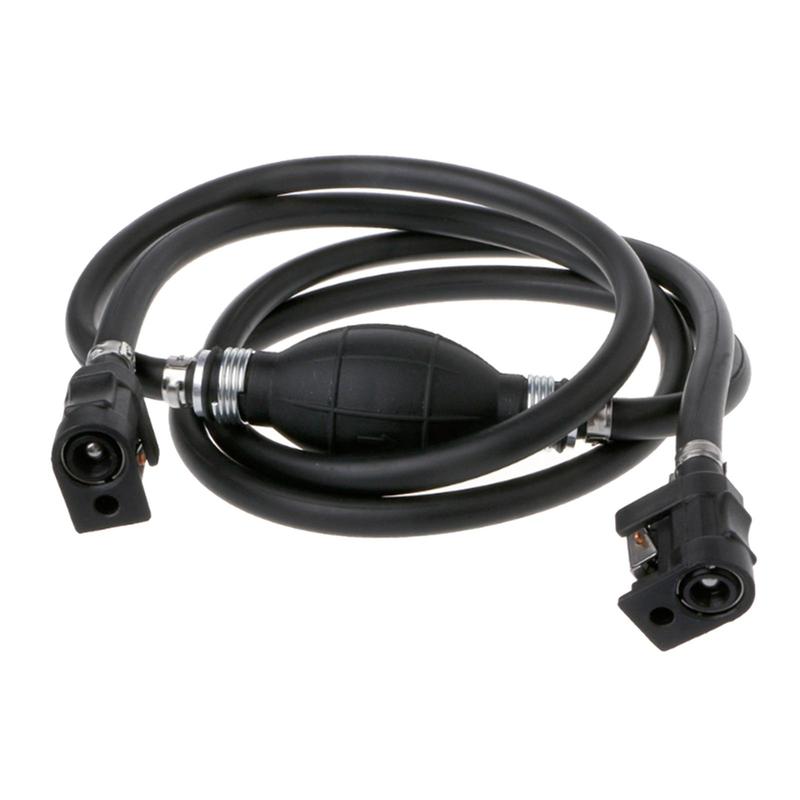 3/8 Fuel Line Outboard External Mercury Pump Engine Fits for Rvs