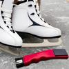 Figure Skating Ice Skate Sharply Tool Handheld Hockey Shoes Sharpener  Hockey Accessory