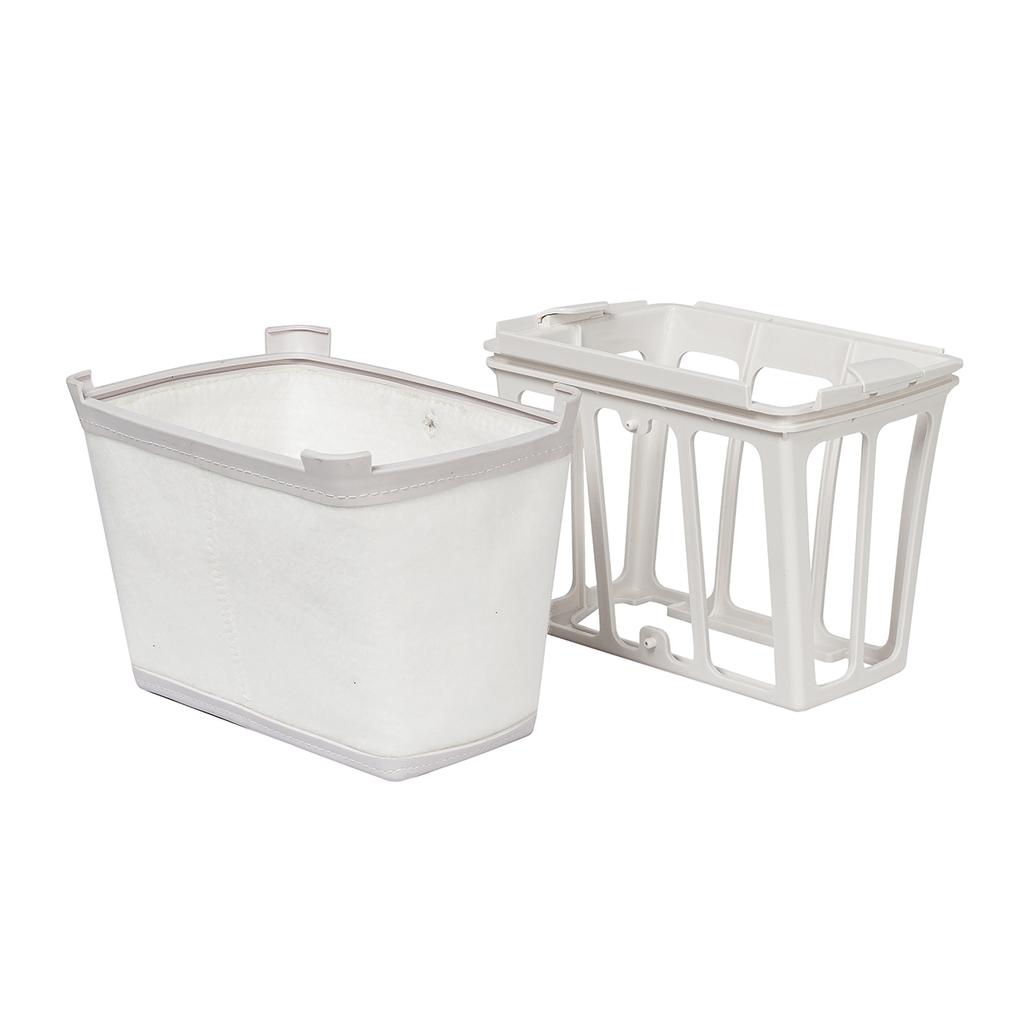 3 Μm Ultra-fine Filter & 180 Μm Basket For Aiper Scuba S1, Scuba S1 2025 Robotic Pool Cleaner, Filter Basket Frame, Basket Cloth