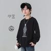 Youyou Märchen Jungen Baumwolle Langarm Sweatshirt