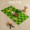 El Chavo Beach Towels Also Serve As Bath Towels Summer Essential a Musthave for the Outdoors the Beach and the Pool