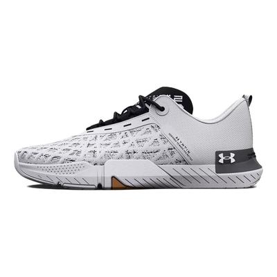 TriBase Reign 5 White Black Men Sneakers 3026021-100