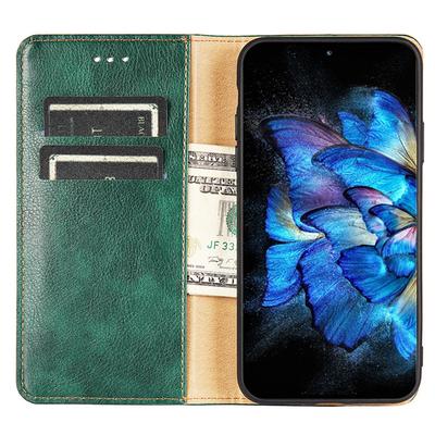 For Nokia G22 Anti-Scratch Stand Case Magnetic Closing Anti-drop PU Leather Wallet Phone Cover