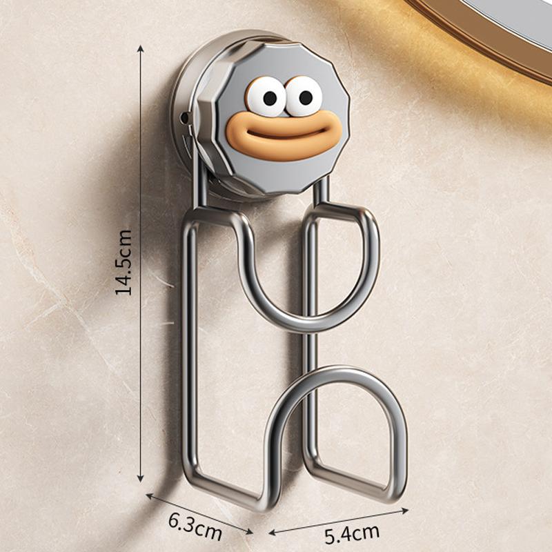 

1/2pcs Suction Cups Wash Basin Holder Hook Vacuum Washbasin Storage Rack Kitchen Bathroom Wall Basin Storage Shelf Accessories