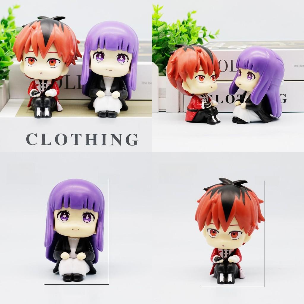 Frieren Beyond Journeys End Desk Topper Anime Character Figure