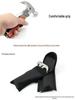 Multifunctional Car Safety Hammer: Emergency Escape Tool, Window Breaker, and Firefighting Aid