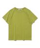 ROIDESROIS Pastel Cotton Layered Tee (Green)
