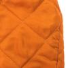 LAVENHAM Made In the UK Quilted Jacket 36 Orange WA-AW03 Women Used