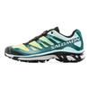 Salomon XT-4 Advanced Comfortable Fabric Leather Shock Absorbing Non-Slip Durable Low-Top Running Shoes Men sneakers Green 413956