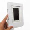 6 Inch Table Photo Frame Ornaments Hollow 3D Wood Wall Hanging Photo Frame Hiding Safe Private Money Box Picture Frame Albums