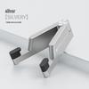 V-Shaped Metal Foldable Phone & Tablet Stand for Easy Viewing