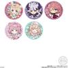 BANDAI Hololive Production Can Badge Snacks Vol.1 Snack Food Toys [Box Set of 16]