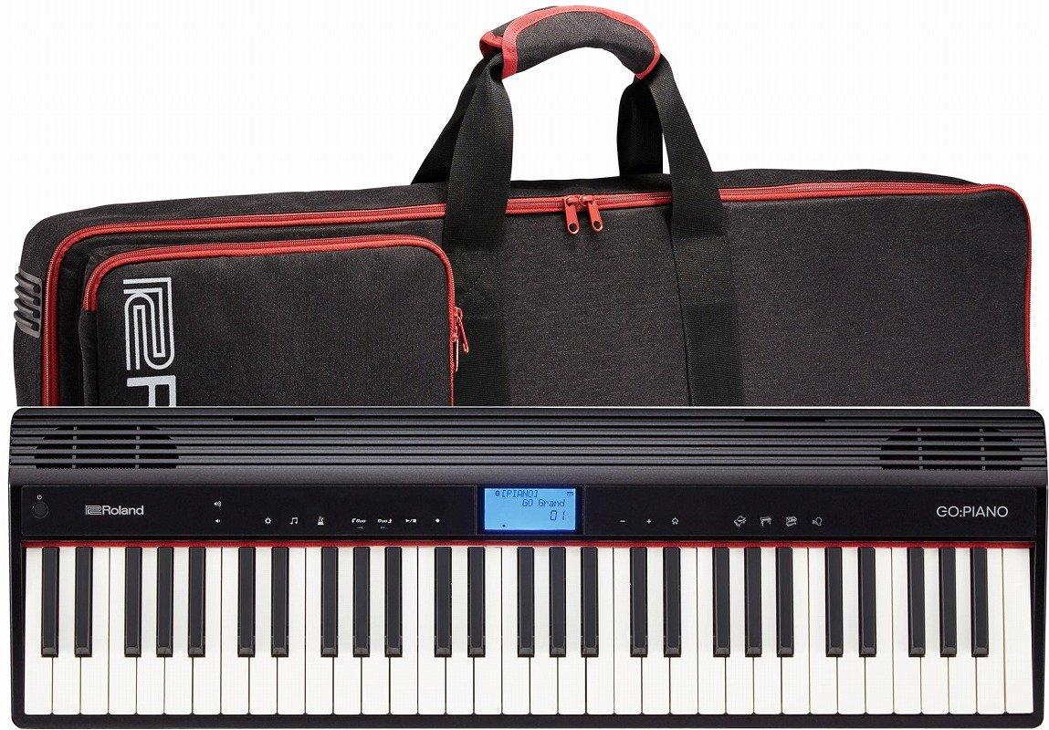 

Roland Roland/GO-61P GOPIANO [набор кейсов] чёрный