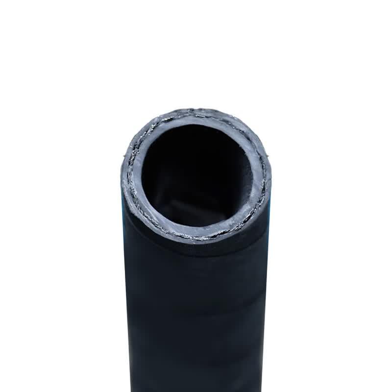 JINNING Steel Wire Braided Pressure Hose