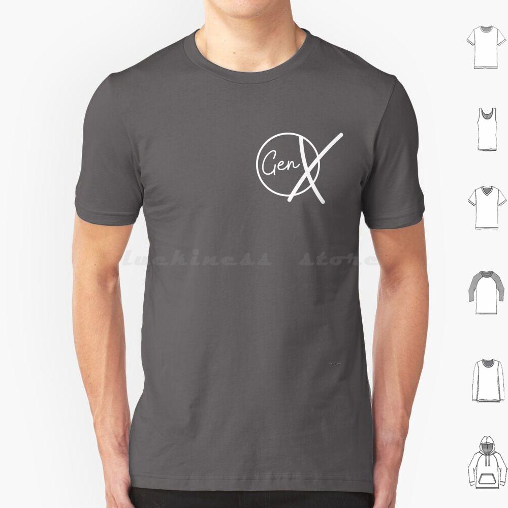 Genx Circle Logo T Shirt Men Women Kids 6xl Generation X Genxjono Genx Jono Genxers Genx Genxersassemble