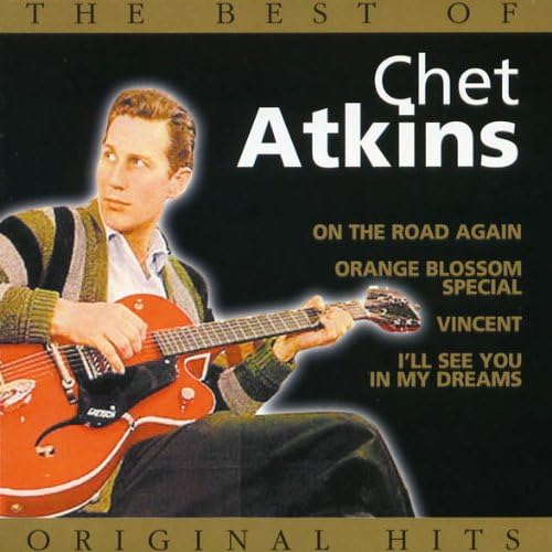 

CD CHET ATKINS Chet Atkins 16CD036 PA7882 Japan ObiJazz Used