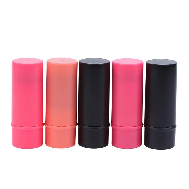 Retractable Single Blush Brush Loose Powder & Setting Brush With Cover, Portable Multi-Functional Makeup Tool