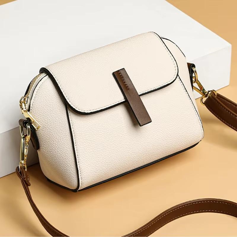 Luxury Designer Solid Color Women's Small Handbag Fashi Shoulder Messenger Bag Ladies pu Leather Shell Crossbody Bag Bolsas