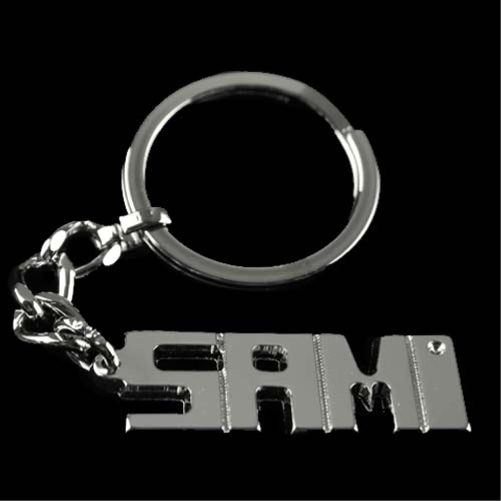 

Sami Name Keychain