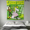 Lucky Luke Pattern Home Decor Tapestry, Wall Hanging, Decorative RV Wall Cloth.DGT0925282