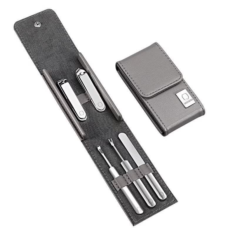 Seesoo 5-Piece Nail Care Set