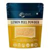 Brijbooti Natural Lemon Peel Powder for Face Care & Skin Glowing -(200 Gr) - 100% Organic, Chemical-Free Skin Cleanser