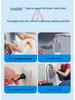 Portable Mini Wash Cup: Wireless, No-Installation Laundry Machine for Socks and Underwear