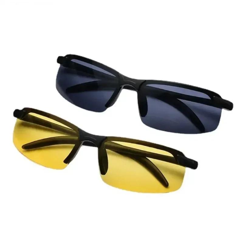 Sunglasses Men UV400 Sun Glasses Fishing Goggles Outdoor Sport Eyewear Fishing Sunshades Glasses