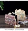 Hanfu bag, annual meeting bag, women's bag.