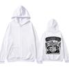 Felpe con Cappuccio & Felpe Unisex Nuova Moda Casual Stampa Lettere Felpa con Zip per Adulti