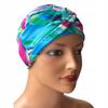 Ready-made Sara 412 Viscose Turban Hat for Head Even After Chemotherapy