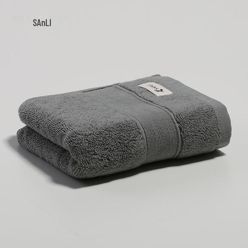 Sanli Nordic Style Cotton Face Towel 165g