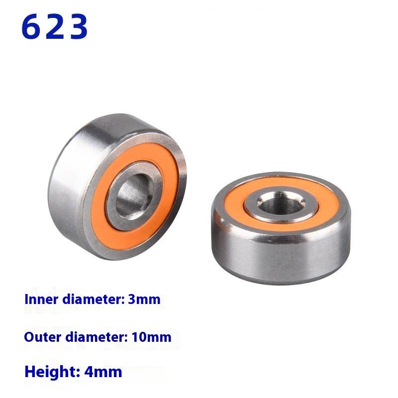 

1 Piece 5x9x3 3x10x4 5x10x4 5x11x4 5x13x4 Bearings Hybrid Ceramic Bearing Stainless Bait Casting Spinning Fishing Reels