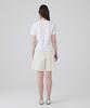DANGLEDROP Dgdp Bermuda Cotton Shorts_Ivory