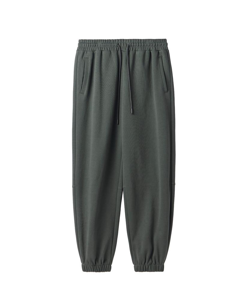 BROMPTON LONDON Training Jogger-Fit Trousers - D/Green (P241Upt135)