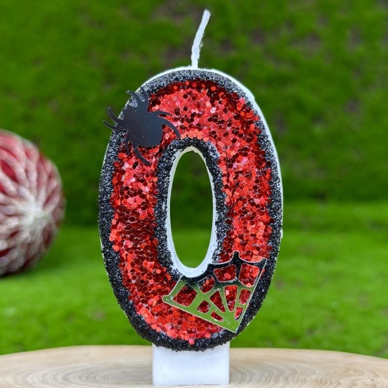 

Creative Digital Birthday Candle Cake Party Decoration Birthday Handmade Diy Candle 0-9 0