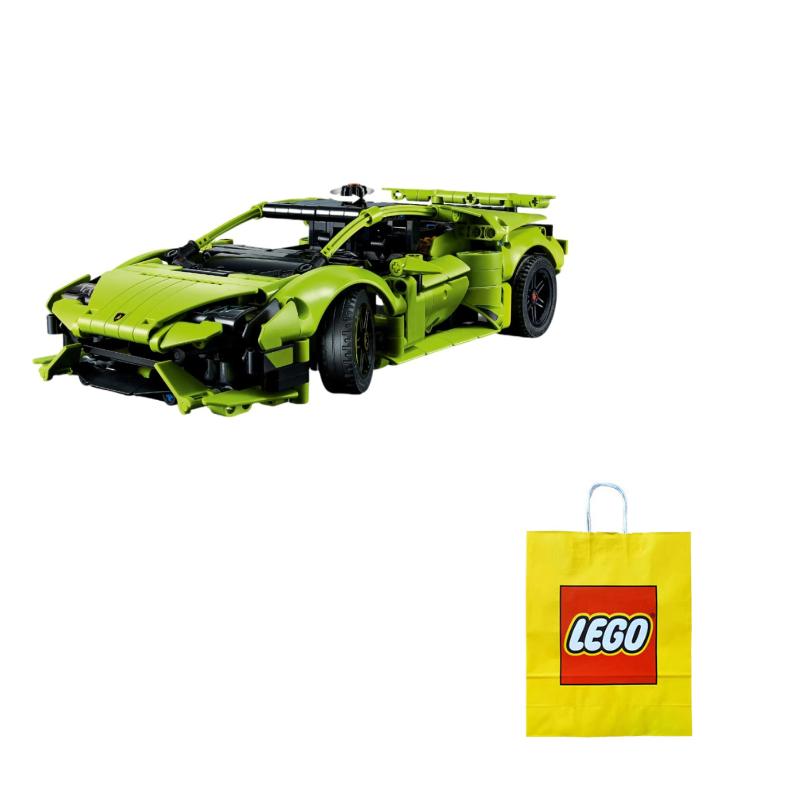 LEGO Speed Lamborghini Huracan Technical Blocks 806pcs 42161