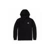 THE NORTH FACE Sweatshirts Unisex Black Hooded Moderate Regular NF0A5JWJ-JK3