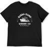 Bubba Gump Shrimp Inspired by Forrest Gump Printed T Shirt