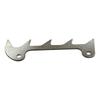 1pc Felling Dog Bumper Spike For Stihl 026 MS260 024 MS240 MS390 MS310 MS280 MS290 028 MS261 MS271 MS360 MS340 #1127 664 0500