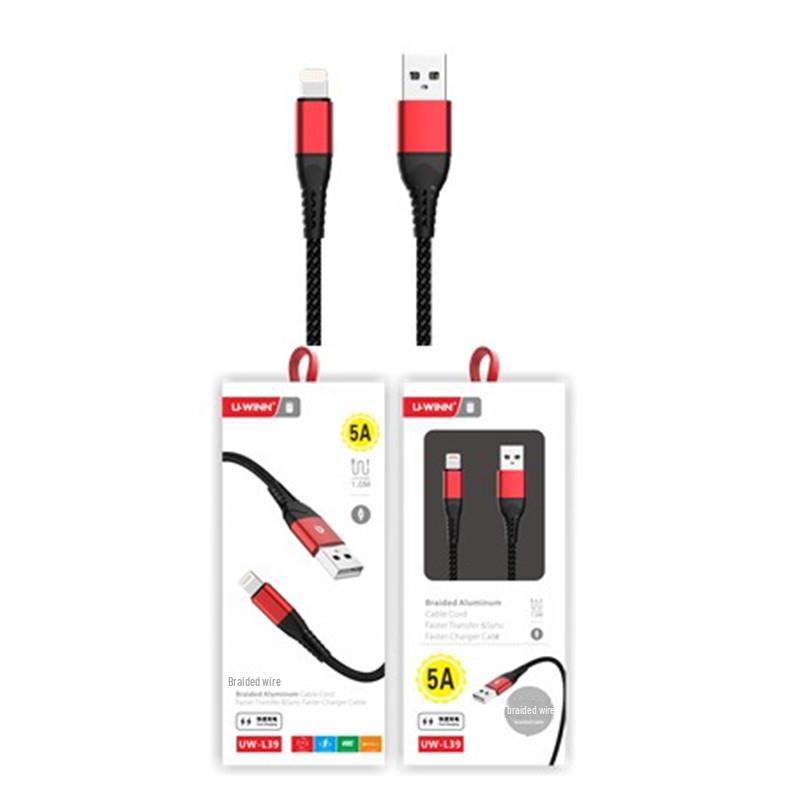 High-Speed USB Type-C Charger Cable for Huawei Smartphones