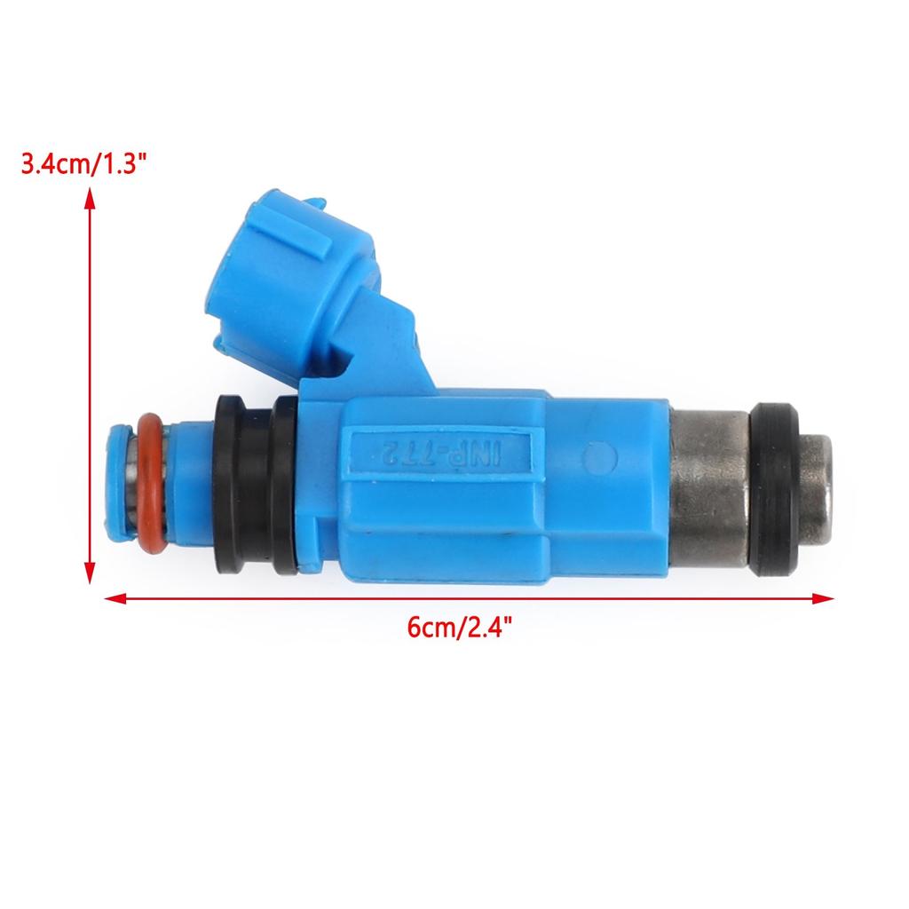 1PCS INP-772 Fuel Injector Fit for Suzuki Carry Fit Mazda BT-50/B-2.6